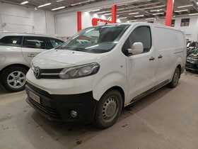 Toyota Proace vaihtoauto