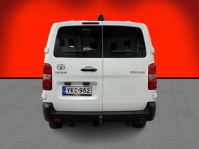 Toyota Proace vaihtoauto