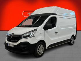 Renault Trafic vaihtoauto
