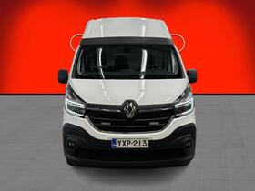 Renault Trafic vaihtoauto