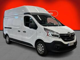 Renault Trafic vaihtoauto