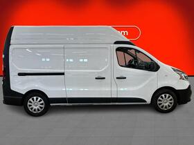 Renault Trafic vaihtoauto