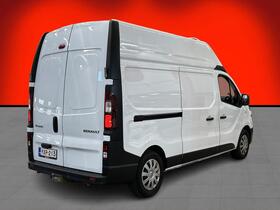 Renault Trafic vaihtoauto