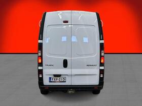 Renault Trafic vaihtoauto