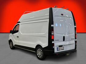 Renault Trafic vaihtoauto