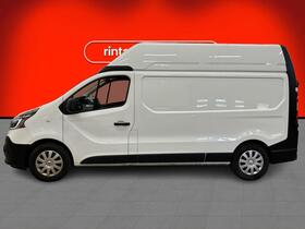 Renault Trafic vaihtoauto