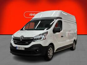 Renault Trafic vaihtoauto