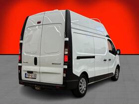 Renault Trafic vaihtoauto