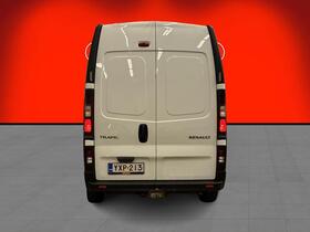 Renault Trafic vaihtoauto