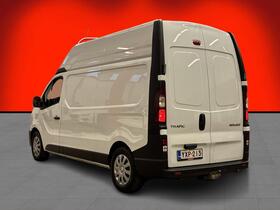 Renault Trafic vaihtoauto