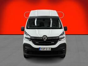 Renault Trafic vaihtoauto