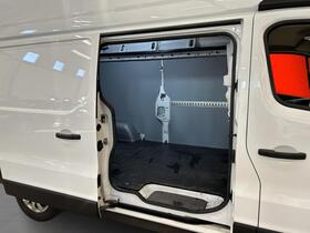 Renault Trafic vaihtoauto