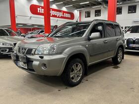 Nissan X-Trail vaihtoauto