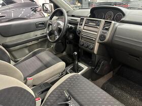 Nissan X-Trail vaihtoauto