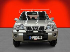 Nissan X-Trail vaihtoauto