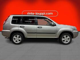 Nissan X-Trail vaihtoauto