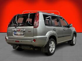 Nissan X-Trail vaihtoauto