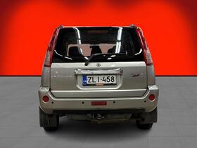 Nissan X-Trail vaihtoauto