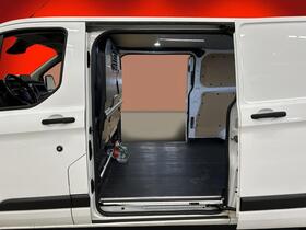 Ford Transit Custom vaihtoauto