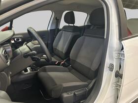 Citroën C3 vaihtoauto