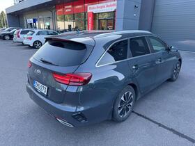 Kia Ceed vaihtoauto