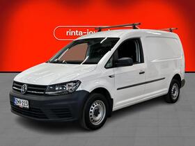 Volkswagen Caddy Maxi vaihtoauto