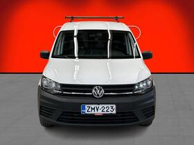 Volkswagen Caddy Maxi vaihtoauto