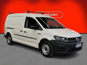 Volkswagen Caddy Maxi vaihtoauto