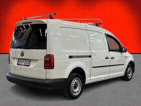 Volkswagen Caddy Maxi vaihtoauto