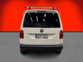 Volkswagen Caddy Maxi vaihtoauto