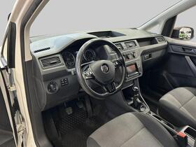 Volkswagen Caddy Maxi vaihtoauto