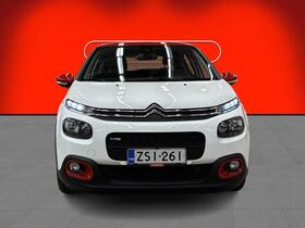 Citroën C3 vaihtoauto