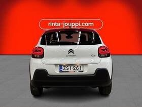 Citroën C3 vaihtoauto