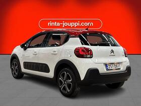 Citroën C3 vaihtoauto