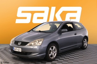 Honda Civic vaihtoauto