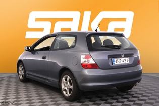 Honda Civic vaihtoauto