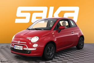 Fiat 500 vaihtoauto