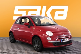 Fiat 500 vaihtoauto