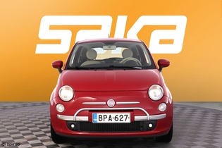 Fiat 500 vaihtoauto