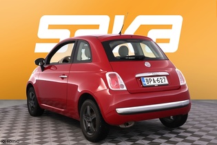 Fiat 500 vaihtoauto