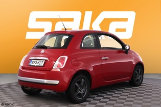 Fiat 500 vaihtoauto