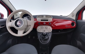 Fiat 500 vaihtoauto