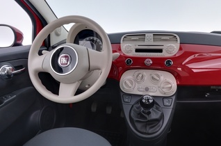 Fiat 500 vaihtoauto