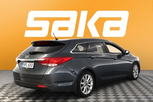 Hyundai i40 vaihtoauto