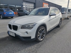 BMW X1 vaihtoauto