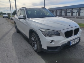 BMW X1 vaihtoauto