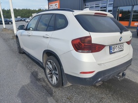 BMW X1 vaihtoauto
