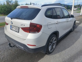 BMW X1 vaihtoauto