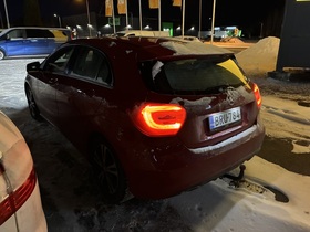 Mercedes-Benz A vaihtoauto
