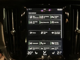 Volvo V90 vaihtoauto